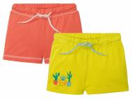 Shorts da bambina Lupilu, prezzo 5.99 €
2 pezzi - ...