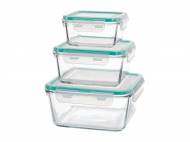 Contenitori salvafreschezza in vetro Ernesto, prezzo 9,99 &#8364; ...