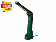 Lampada da lavoro ricaricabile Parkside, prezzo 14.99 €
- ...