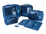 Set organizer per valigia