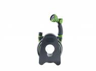 Kit tubo per irrigazione 10m con supporto da parete Florabest, ...