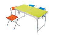 Set tavolino con