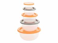 Set contenitori salvafreschezza Ernesto, prezzo 3.99 € ...