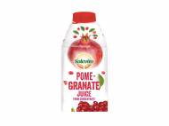 Acqua di cocco o succo alla melagrana , prezzo 1.39 €