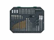 Set tasselli, viti e punte Parkside, prezzo 24.99 €
400 ...