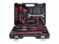 Valigetta con utensili Parkside, prezzo 29.99 €
64 pezzi
Caratteristiche
- ...