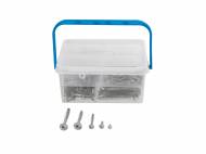 Viti in acciaio Powerfix, prezzo 6.99 &#8364; 
320 o 60 ...