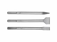 Set scalpelli Parkside, prezzo 9.99 €
3 pezzi
- ...