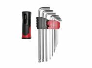 Set chiavi a brugola Parkside, prezzo 4.99 €
11 pezzi ...
