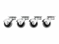 Set rotelle per mobili Parkside, prezzo 4.99 &#8364; 
4 ...