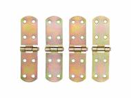 Set cerniere o chiavistello Parkside, prezzo 2.99 € ...