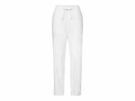Pantaloni in lino da donna