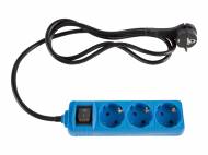 Presa multipla con interruttore Silvercrest, prezzo 3.99 € ...