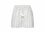 Shorts in lino da donna Esmara, prezzo 7.99 €
Misure: ...