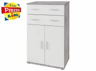 Mobiletto 2 cassetti e 2 ante Livarno Living, prezzo 39.99 € ...