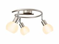 Lampada LED da soffitto con faretti Livarno Lux, prezzo 14.99 ...