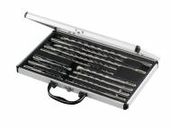 Set punte, set punte a serpentina SDS plus