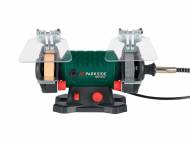 Smerigliatrice doppia con albero flessibile PDFW 120 A2