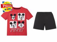 Pigiama corto per bambini Mickey Mouse, Paw Patrol, Batman Oeko-tex, ...
