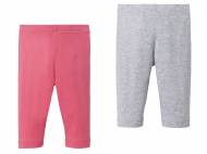 Leggings capri da bambina