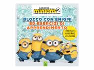 Libro attività per bambini Minions , prezzo 4.99 €