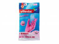 Guanti Vileda , prezzo 2,49 &#8364; per Alla confezione ...