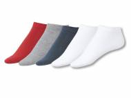 Calzini da uomo Livergy, prezzo 3.99 € 
5 paia - Misure: ...