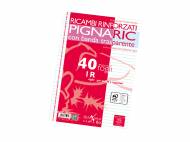 Ricambi A4 rinforzati Pigna, prezzo 0.99 €
Caratteristiche
...