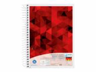 Blocco a spirale A5 United Office, prezzo 1.29 €
160 ...