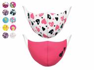 Mascherina lavabile per bambini Oeko-tex, prezzo 4.99 €
2 ...