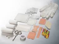 Kit primo soccorso
