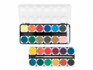 Set acquerelli, 24 pezzi United Office, prezzo 3.99 € ...