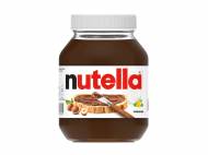 Nutella , prezzo 5.49 €
- Offerta valida dal 17/08 al 23/08