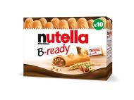 Nutella B-ready , prezzo 2.29 €
- 10 pezzi