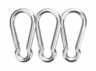 Set moschettoni o grilli a vite Powerfix, prezzo 3.99 €
- ...