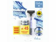 Rasoio + ricariche Gilette Mach3 , prezzo 5.89 €
- 1 rasoio ...