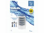 Ricariche Gilette Mach3, prezzo 6.89 €
- 4 ricariche