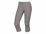 Pantaloni sportivi capri da donna