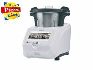 Robot da cucina multifunzione Monsieur Cuisine Connect Silvercrest, ...