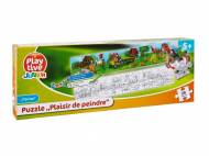 Puzzle da colorare per bambini , prezzo 3,99 € per ...