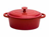 Rostiera in ghisa Ernesto, prezzo 34.99 €
4 L
- Rivestimento ...