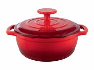 Pentola in ghisa Ernesto, prezzo 19.99 €
Ø 16 cm
- Rivestimento ...