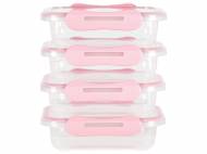 Set contenitori salvafreschezza con chiusura ermetica Ernesto, ...