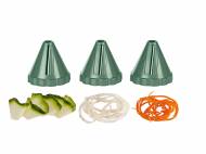 Set affetta verdure Ernesto, prezzo 2.99 €
3 pezzi ...