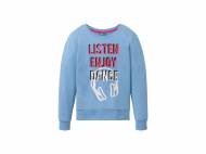Felpa da bambina Lupilu, prezzo 6.99 €
Misure: 1-6 anni
Taglie ...