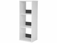 Scaffale con 3 ripiani