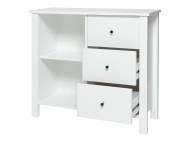 Mobile con 2 scomparti e 3 cassetti Livarno Living, prezzo 79.00 ...