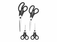 Set forbici Crelando, prezzo 3.99 €
4 pezzi
- Con lame ...