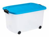 Contenitore con rotelle Cassetti, prezzo 7.99 € 
45 L 
- ...