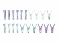 Set mollette AquaPur, prezzo 2.99 €
20 pezzi
Caratteristiche
...